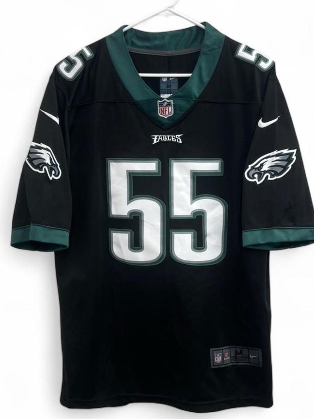 Mens Philadelphia Eagles Brandon Graham Jersey size Medium